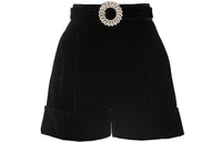 MIU MIU Casual Shorts Women's Black