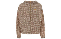 PRADA Jackets Coats Women's Light Brown
