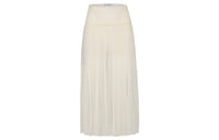 DIOR Dior Quarterly New Products Casual Long Skirts Women's White