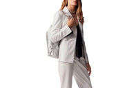 CHANEL Business Suits Women's Ivory White
