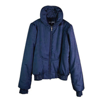 CHANEL Jackets Coats Women's Black