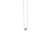 SAINT LAURENT Necklace Women's Silver