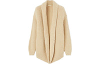 Loro Piana FW23 Knitwear Women's Beige Yellow