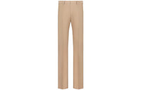 DIOR Casual Pants Men Ecru