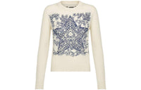DIOR SS23 Knitwear Women's Ecru