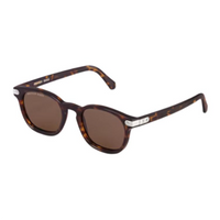 LOUIS VUITTON Lv Signature Square Round Sunglasses