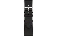 HERMES Watch Band Apple Compatibility 45mm Cowhide Leather Material