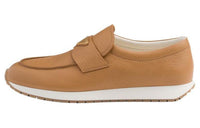 PRADA Loafers Men Brown