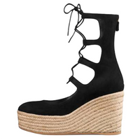 DIOR Dioriver Ankle Boots 9.5cm Women's Black