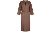 DIOR Coats Women's Brown