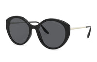 PRADA Sunglasses Women's Black