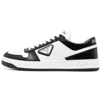 PRADA Low Top Casual Shoes Women's White