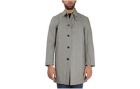SAINT LAURENT Jackets Men Gray