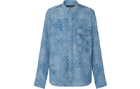 LOUIS VUITTON SS21 Shirt Women's Blue