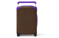 LOUIS VUITTON Horizon 55 Colormania Dark Violet