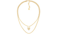 DIOR Necklaces Women's Gold