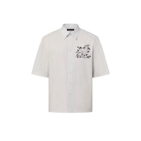 LOUIS VUITTON FW23 Shirt Men's White