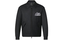LOUIS VUITTON Jacket Men's Black