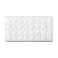 LOUIS VUITTON Capucines Padded Lambskin KapSin Wallet Women's Optical White