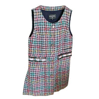 CHANEL Tank Tops Women's Multicolor
