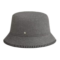 HERMES Wool Bucket Hats Women's Multicolor