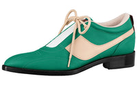 LOUIS VUITTON Soccer Men's Casual Shoes Women's Low-Top Green