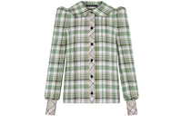 LOUIS VUITTON Shirt Women's Green