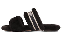 DIOR Women's Chez Moi Slide 'Black'
