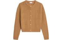 CELINE Sweaters Women's Camel