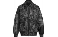 LOUIS VUITTON FW21 Jacket Men's Black