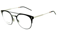 DIOR Alloy Square Eyeglass Frames Unisex