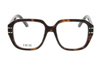 DIOR Eyeglass Frames Men Tortoiseshell
