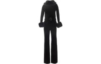 SAINT LAURENT Jumpsuits Women's Black