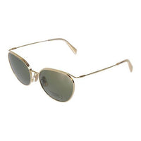 CELINE Metal Butterfly Sunglasses Women's Gold
