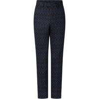 LOUIS VUITTON Casual Pants Men's Marine Blue