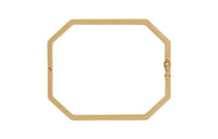 SAINT LAURENT Bangles Women's Gold