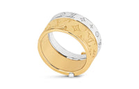 LOUIS VUITTON - Rings Women's Gold/Silver