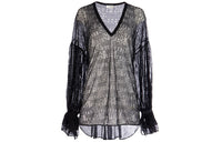 SAINT LAURENT Shirts Women's Black