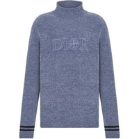 DIOR X Stone Island Technical Sweater