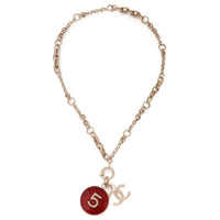 CHANEL - Necklaces Women's Gold