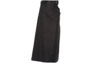 PRADA Casual Long Skirts Women's Black