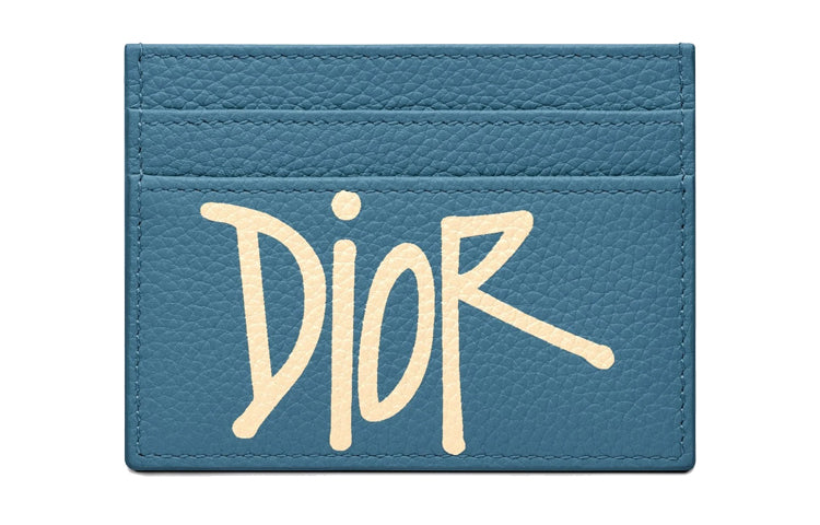 Stussy X DIOR Card Holders