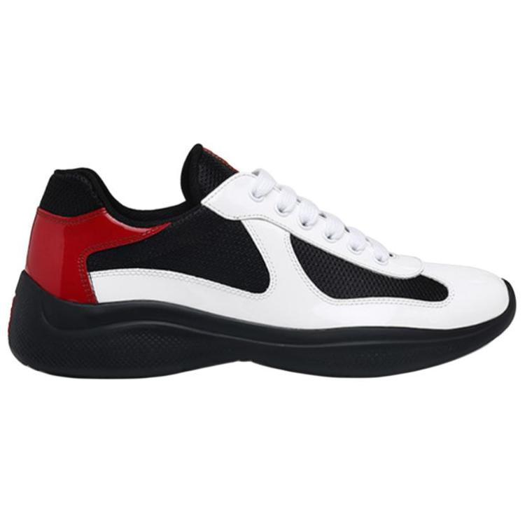 PRADA America's Cup 'White Red'
