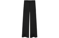 SAINT LAURENT SS23 Casual Pants Women's Black