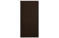 CELINE Knit Scarves Women's Brown
