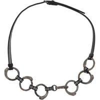 PRADA Pre Owned Jewel Leather Belt