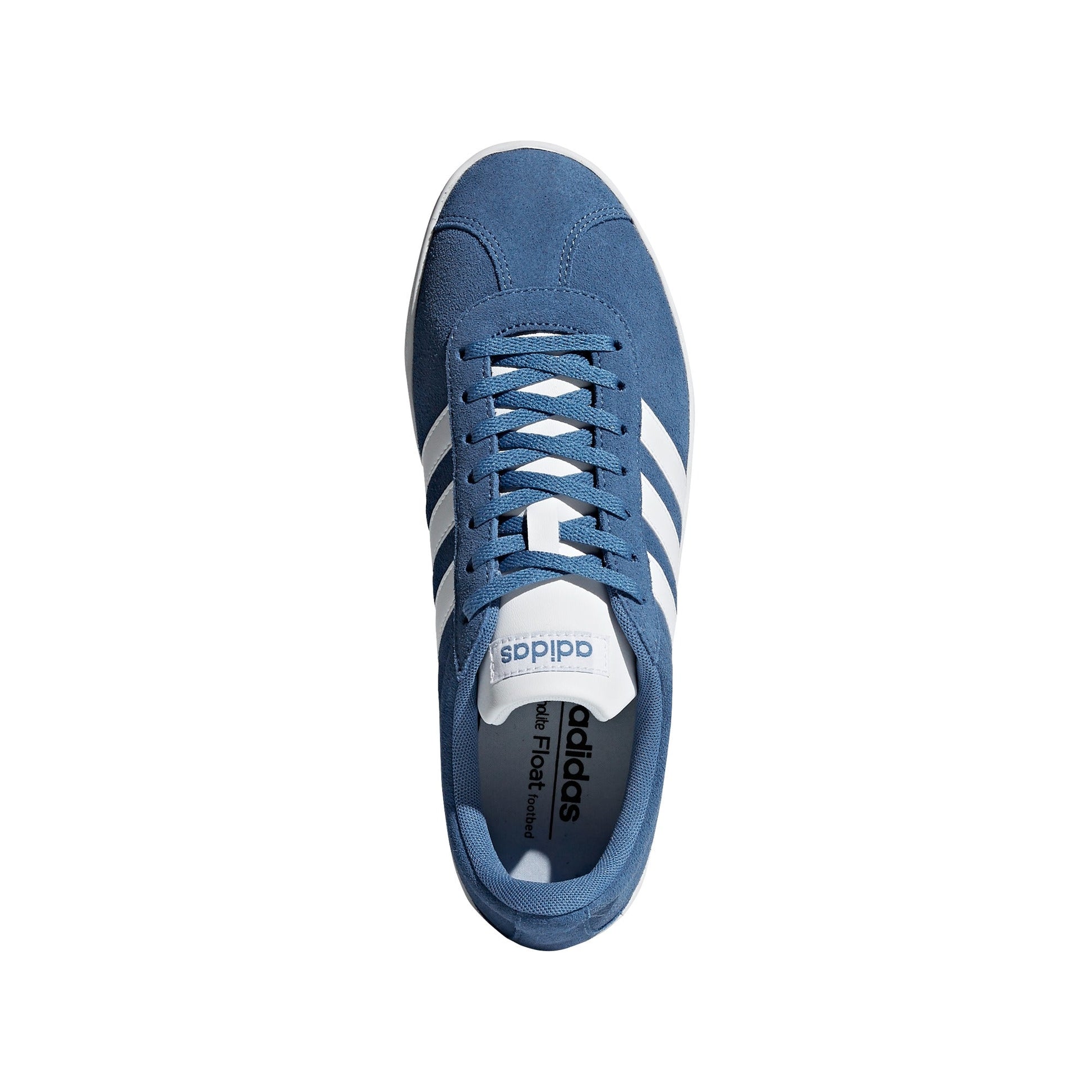 adidas VL Court 'Blue White' F38481