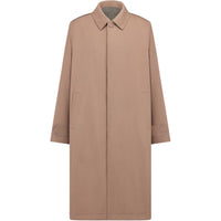 DIOR SS25 Trench Coat Men's Beige
