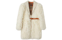 Loro Piana Coats Women's White