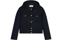 CELINE FW23 Jackets Coats Women's Navy